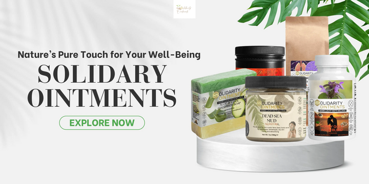 The-Art-of-Self-Care-Nurturing-Wellness-Through-Natural-Ingredients Solidarity Ointments