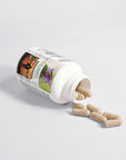 Horny Goat Weed Blend capsules for sexual health and stamina enhancement.