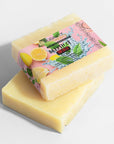 Breath of Job 26:13 Soap with eucalyptus and lemon, 4 oz, vegan and cruelty-free.