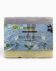 Handmade Walk on Water soap with Fir Needle and Lavender, moisturizing and calming.