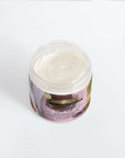 Recovery Cream with aloe and essential oils in a 4 oz jar for hydrating skin care.