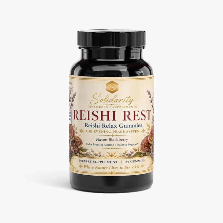 Reishi Rest Gummies