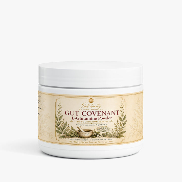 Gut Covenant L-Glutamine