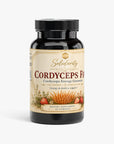 Cordyceps Energy Gummies Solidarity Ointments