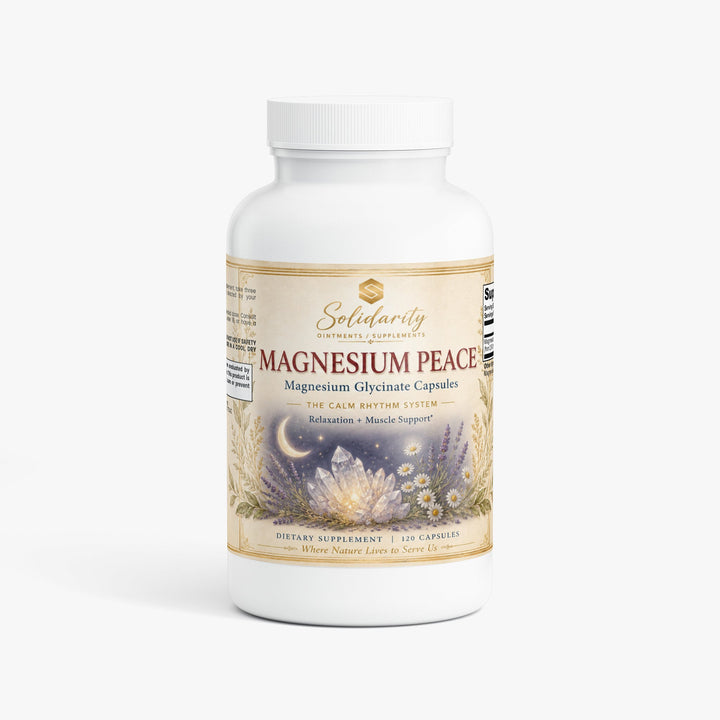 Magnesium Peace