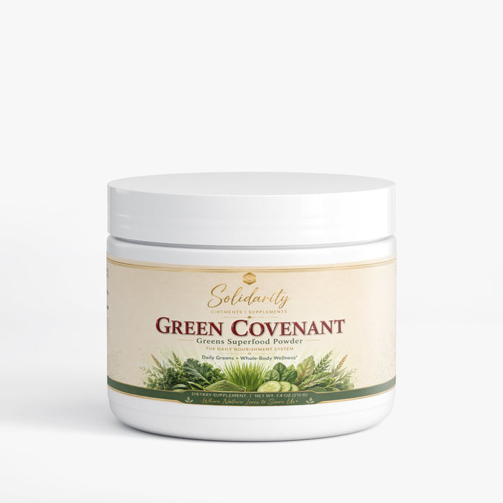 Green Covenant Superfood