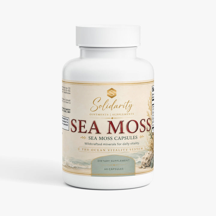 Sea Covenant Sea Moss