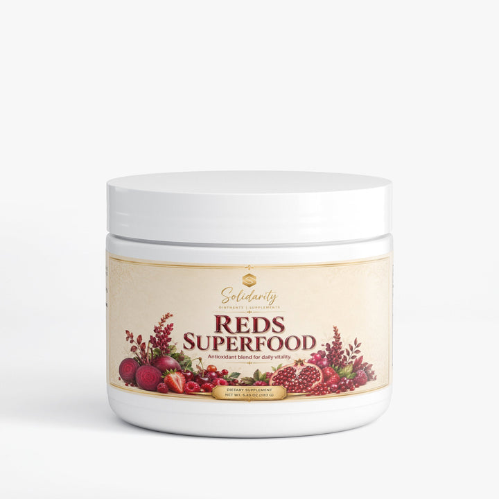 Red Radiance Superfood