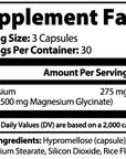 Magnesium Glycinate Solidarity Ointments